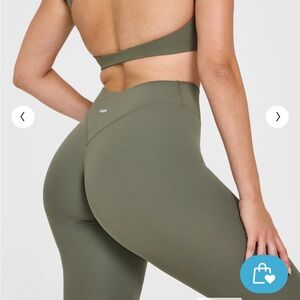 ONER ACTIVE Alpine green  SOFMTOTION LEGGINS M
